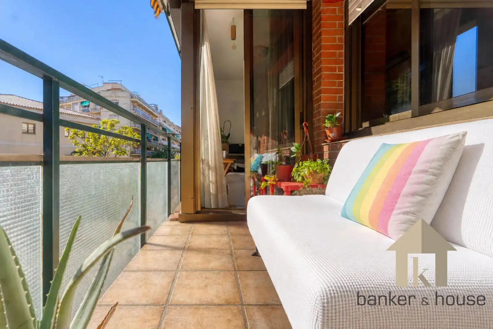 Terraza de Piso en venta en Cerdanyola del Vallès con Aire acondicionado, Calefacción y Terraza