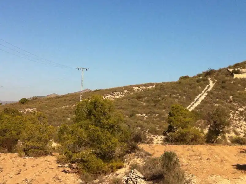 Finca rústica en venda en Petrer amb Terrassa i Moblat