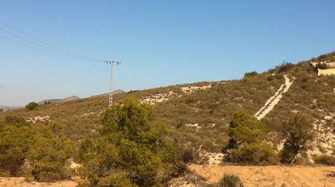 Foto 4 de Finca rústica en venda a Petrer, Alicante