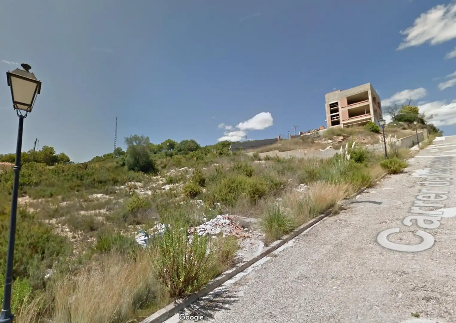 Terreny residencial en venda a EL PUIG, imagen 11