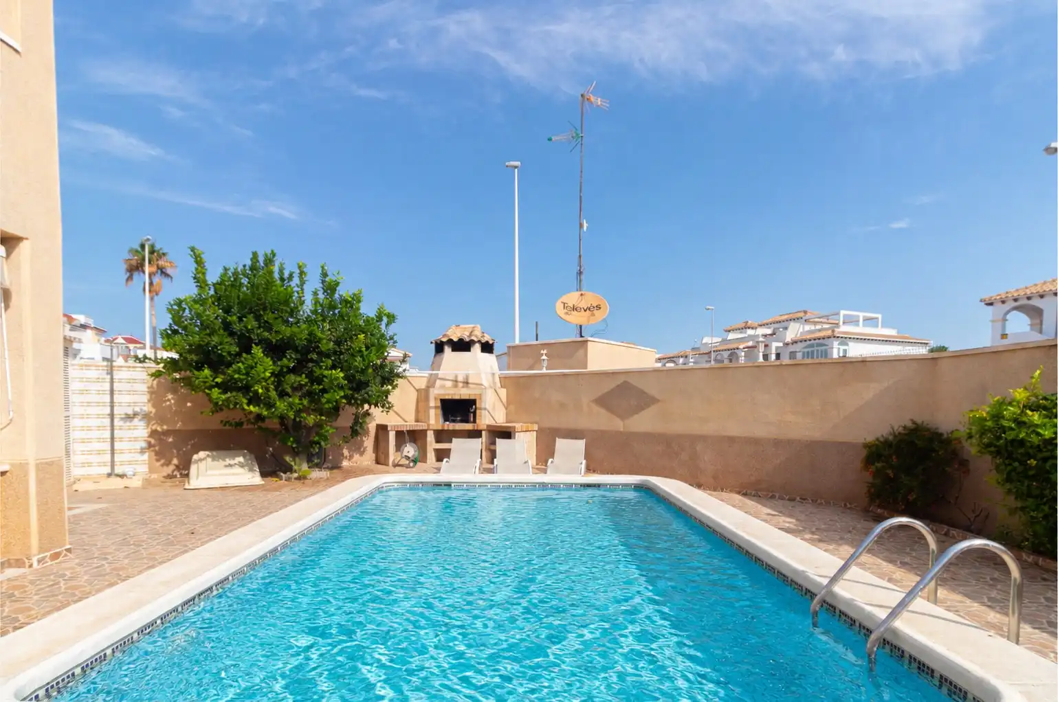 Erdgeschosswohnung mit Pool zum Verkauf in Orihuela Costa, imagen 8