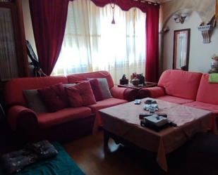 Sala d'estar de Dúplex en venda en  Zaragoza Capital amb Aire condicionat, Calefacció i Terrassa