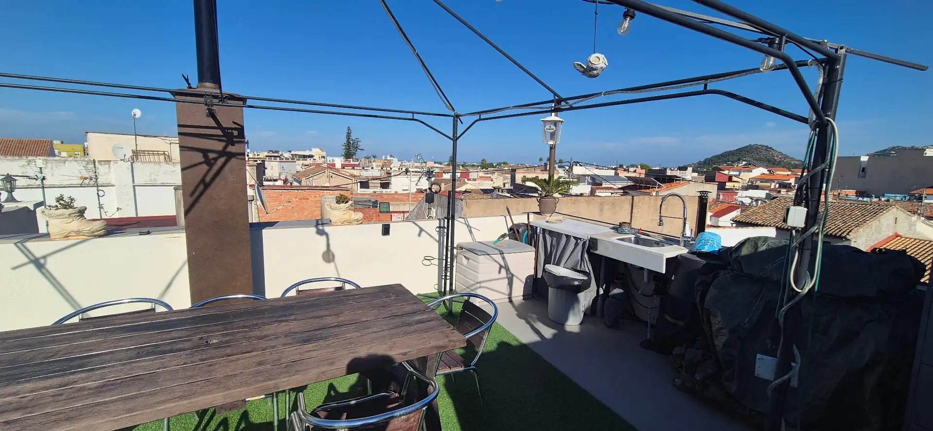 Casa con terrazza in vendita a Calle Doctor Juan Rico 11, imagen 6
