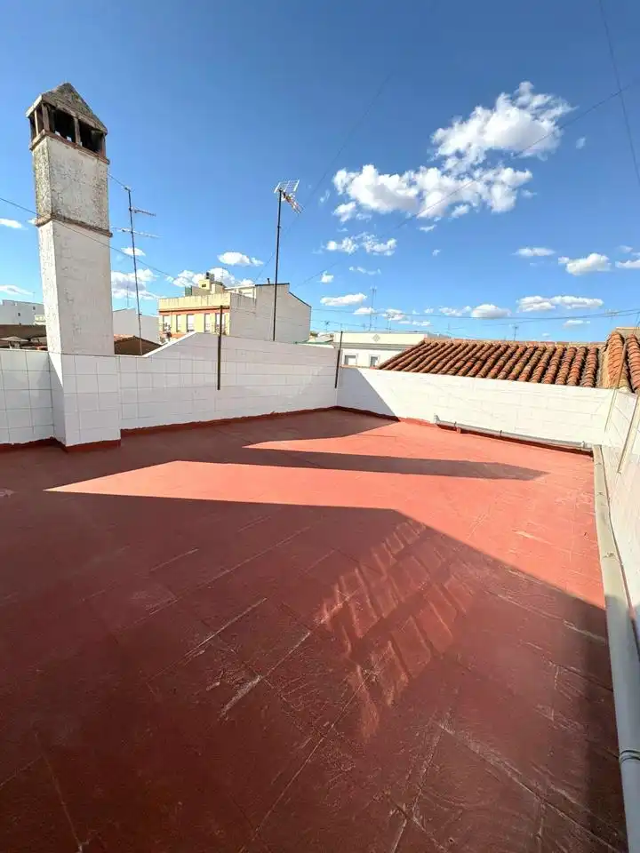 Terrassa de Casa o xalet en venda en Almendralejo