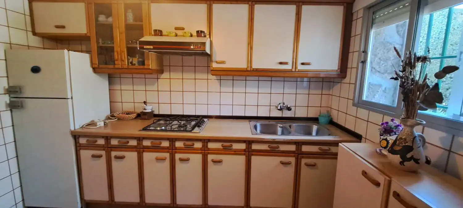 Cuina de Casa o xalet en venda en Valdemorillo amb Calefacció
