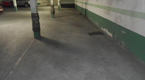 Foto 5 de Garatge en venda a Calle la Parra, 3t, Plaza Mayor - San Agustín, Segovia