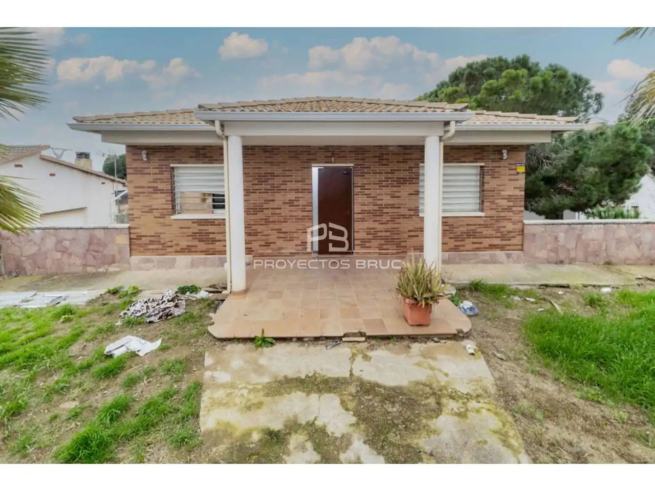 Exterior view of Houses for sale in Piera