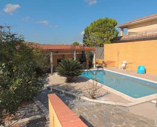 Swimming pool of House or chalet for sale in Sant Pere de Ribes  with Terrace and Swimming Pool