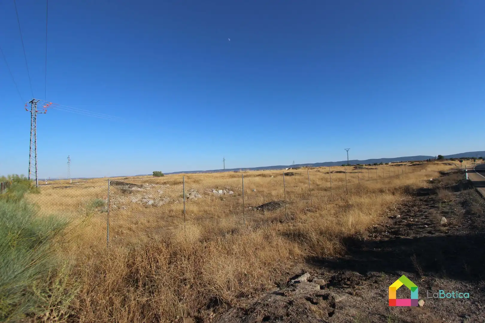 Terreny rústic en venda a Ajofrín, imagen 2