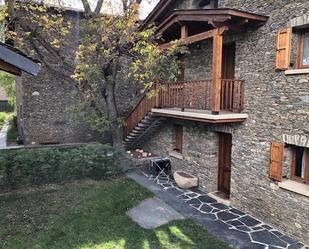 Wohnung miete in Fontanals de Cerdanya