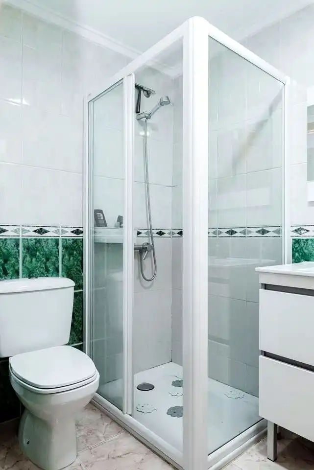 Bathroom of Detached homes for sale in Gandia  with Air Conditioner and Terrace