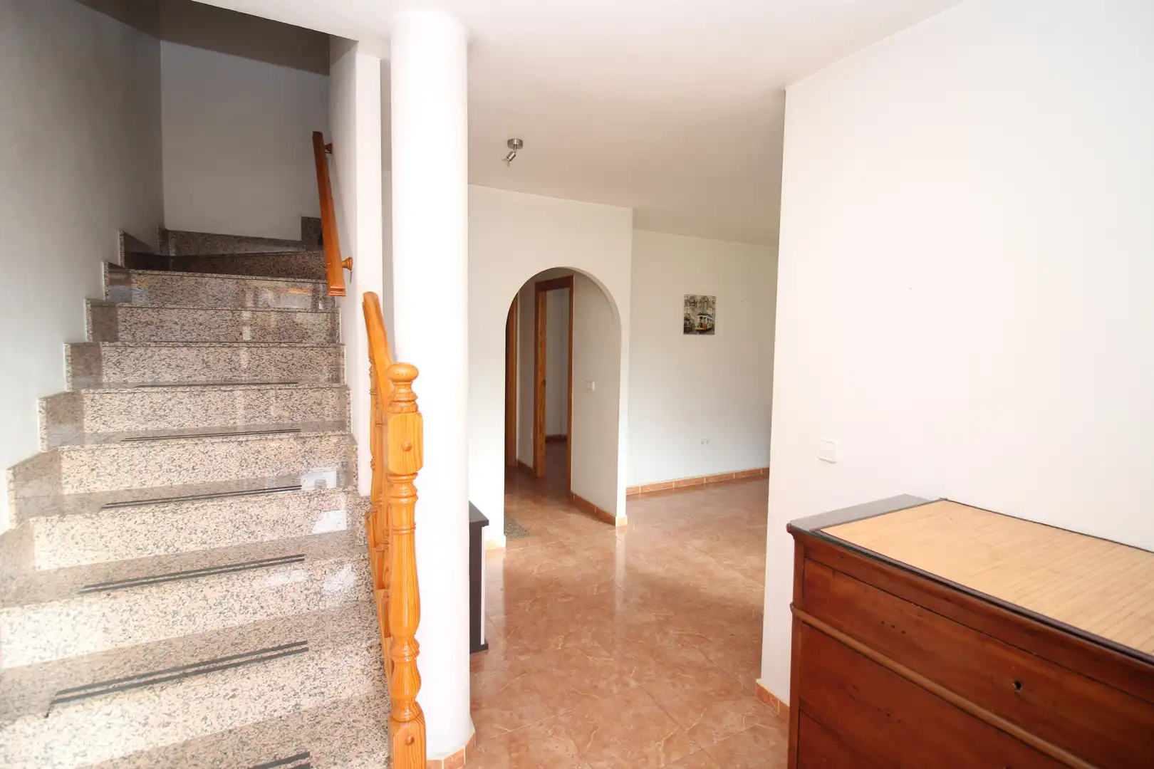 Casa o chalet en venta en Cartagena con Aire acondicionado, Jardín privado y Terraza