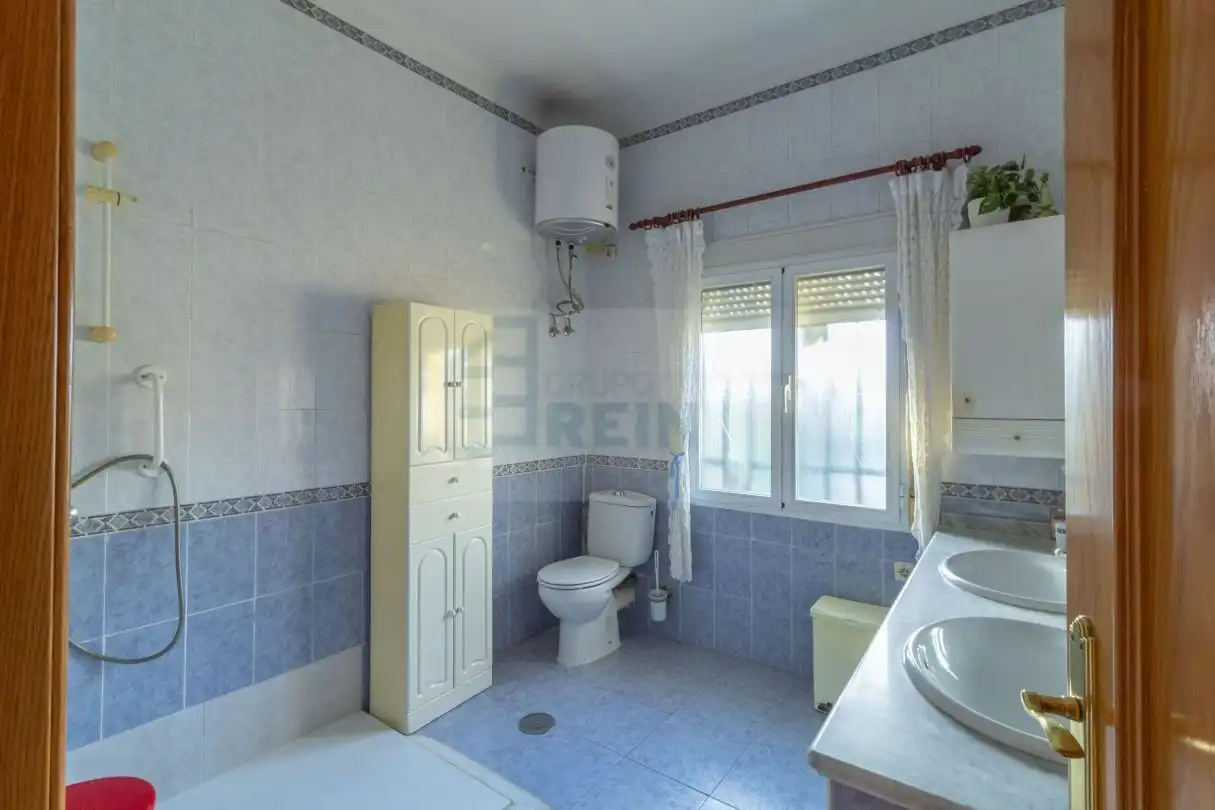Baño de Residencial en venta en Yuncos