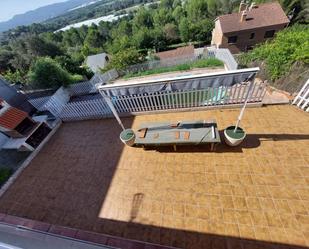 Terrassa de Casa o xalet en venda en Abrera amb Aire condicionat, Calefacció i Terrassa