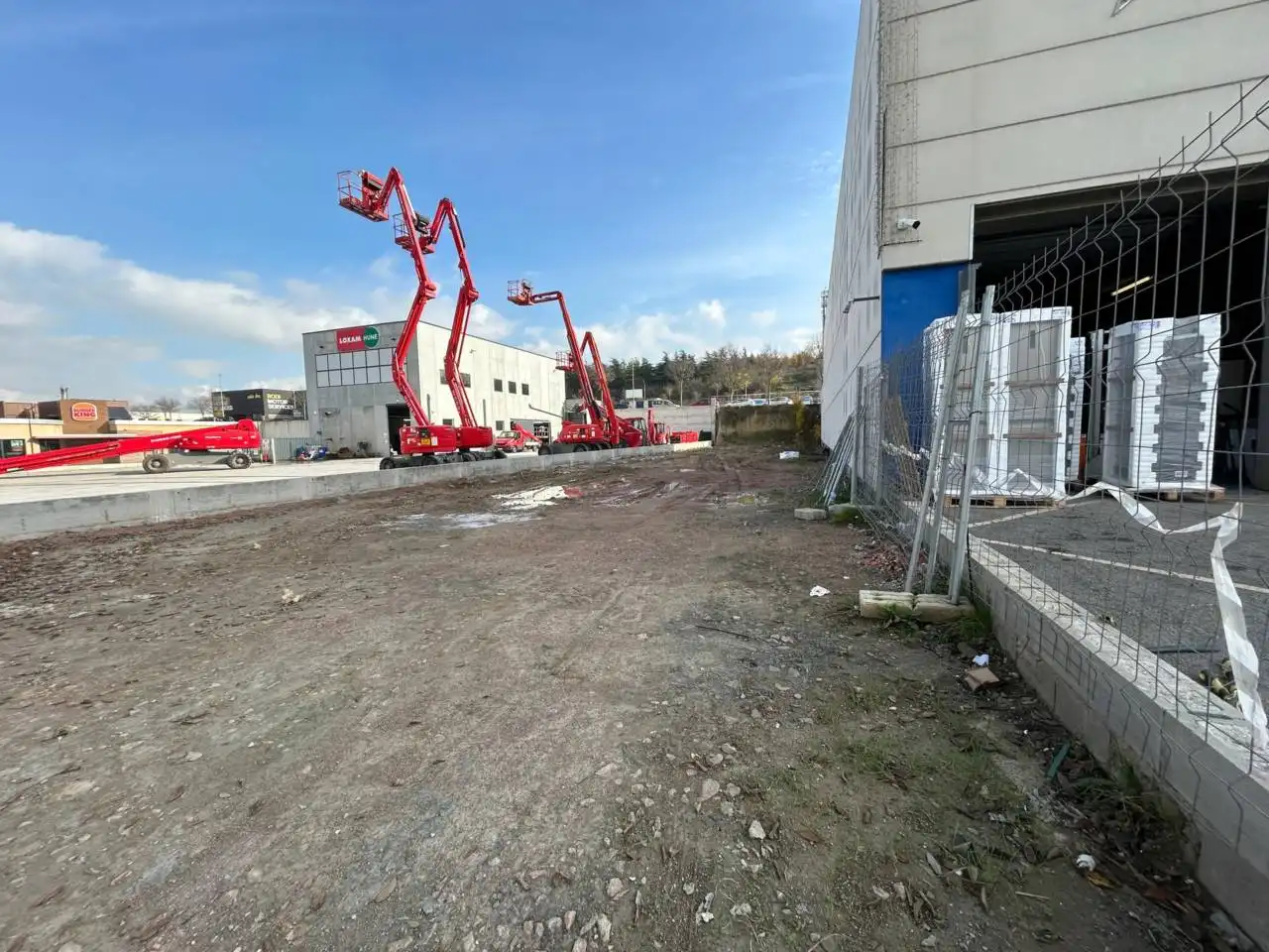 Aparcament de Residencial de lloguer en Vic