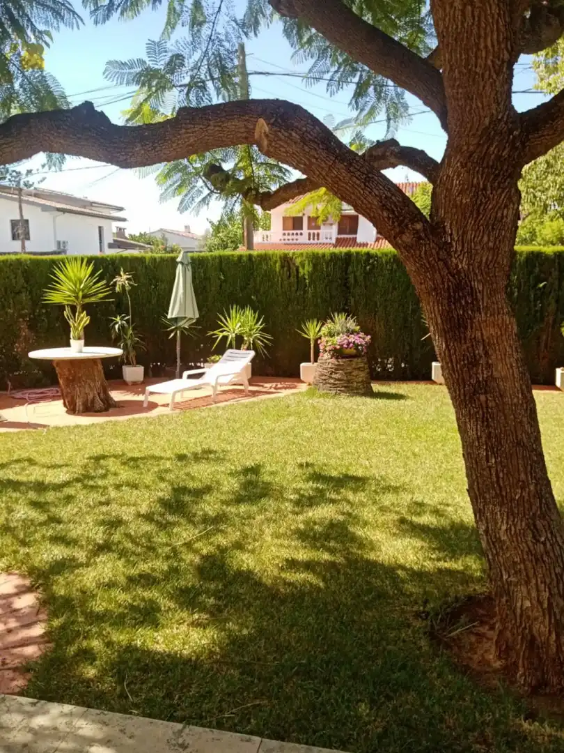 Villa mit Terrasse zum Verkauf in Senia Sevilla, imagen 5