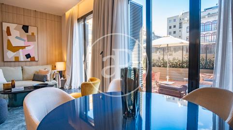 Foto 3 de Pis de lloguer a C. del Consell de Cent, Dreta de l'Eixample,  Barcelona Capital