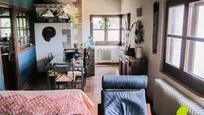 Living room of Single-family semi-detached for sale in Navata  with Terrace