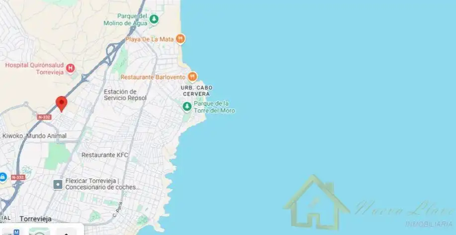 Villa con piscina in vendita a Nueva Torrevieja - Aguas Nuevas, imagen 3
