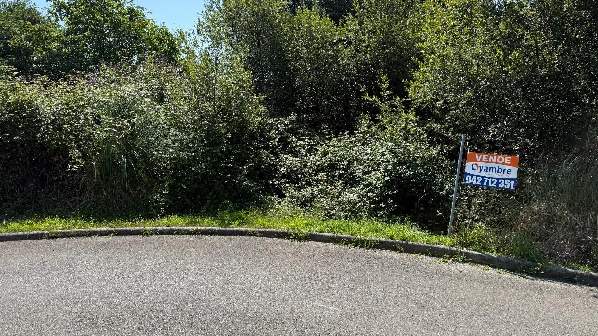 Residencial en venta en Muros de Nalón