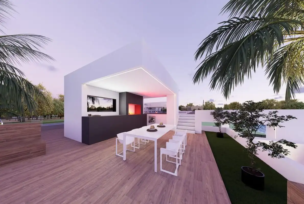 Villa avec piscine à vendre à Mar Menor Golf, imagen 15