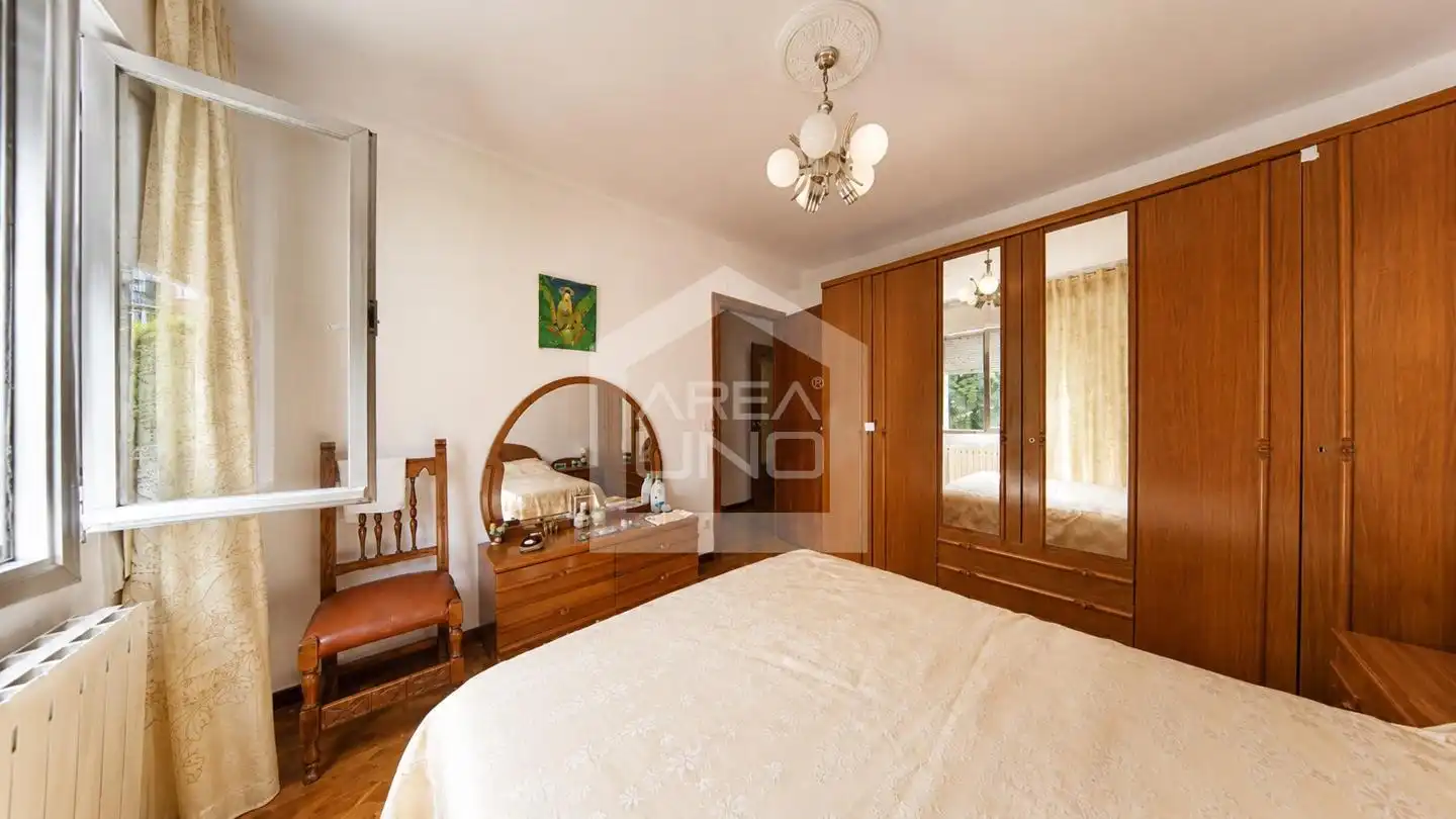 Bedroom of Flat for sale in Alcorcón  with Heating and Terrace