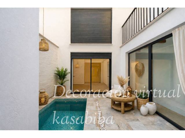 Piso en Alquiler en Calle Azcárraga en La Petxina