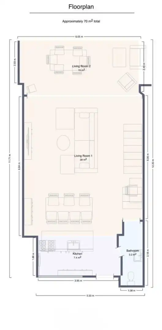 Chalet con terraza en venta en Camino Alberdina 110, imagen 37