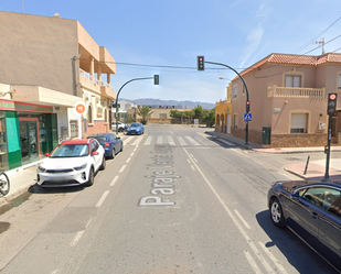 Exterior view of Flat for sale in  Almería Capital