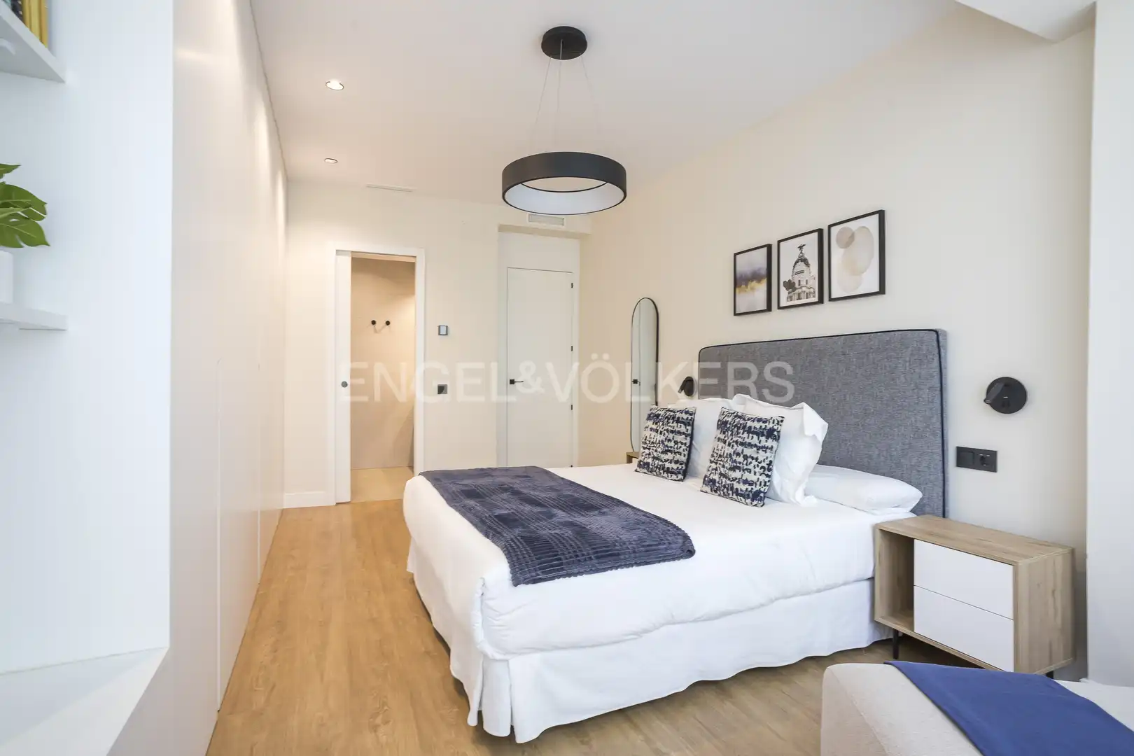 Habitación de Piso en venta en Madrid con Aire acondicionado, Calefacción y Parquet