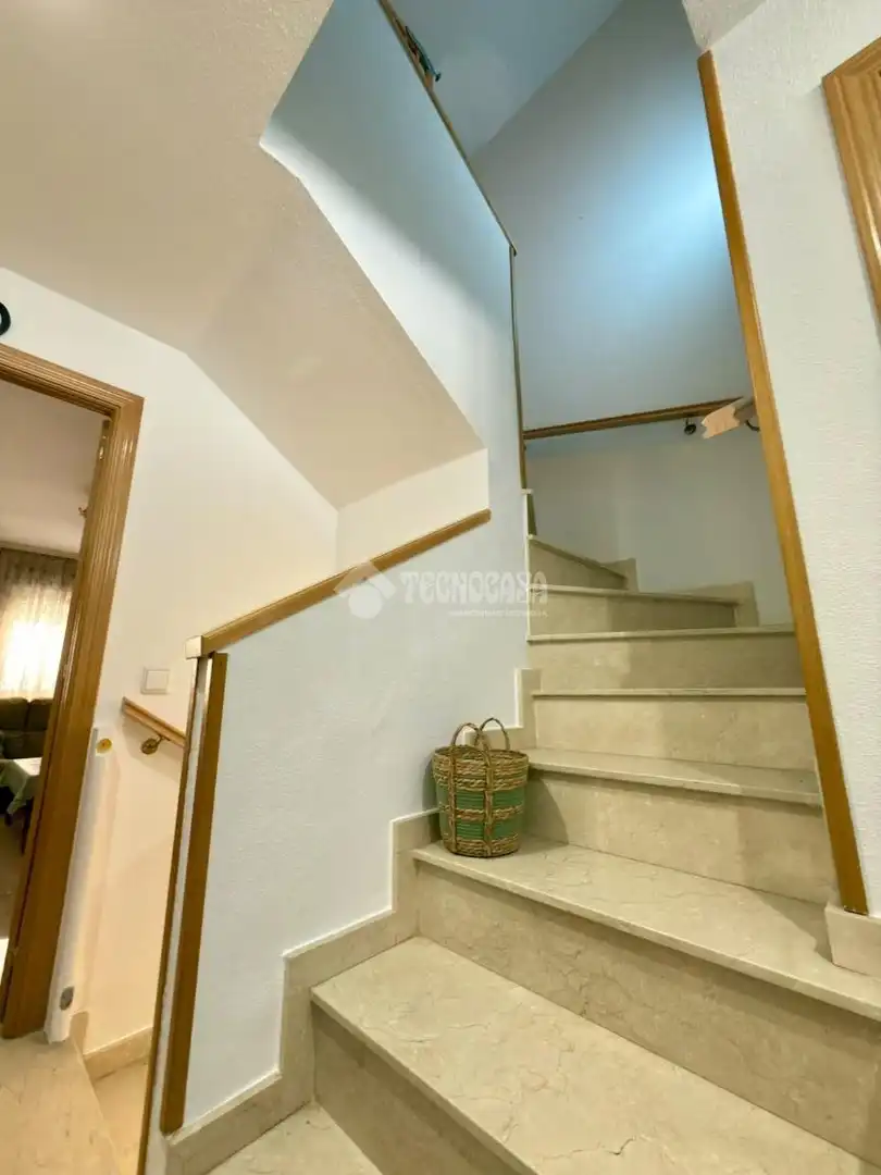 Doppelhaushälfte mit Garten zum Verkauf in Altos del Olivar - El Caracol, imagen 21