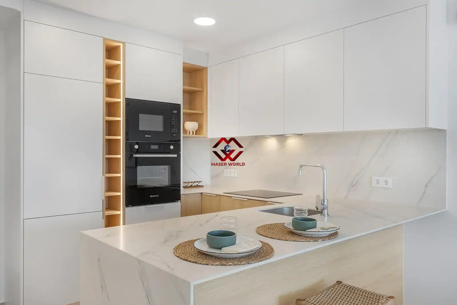 Apartment with pool for sale in Las Lomas de Rame - Bahía Bella, imagen 23