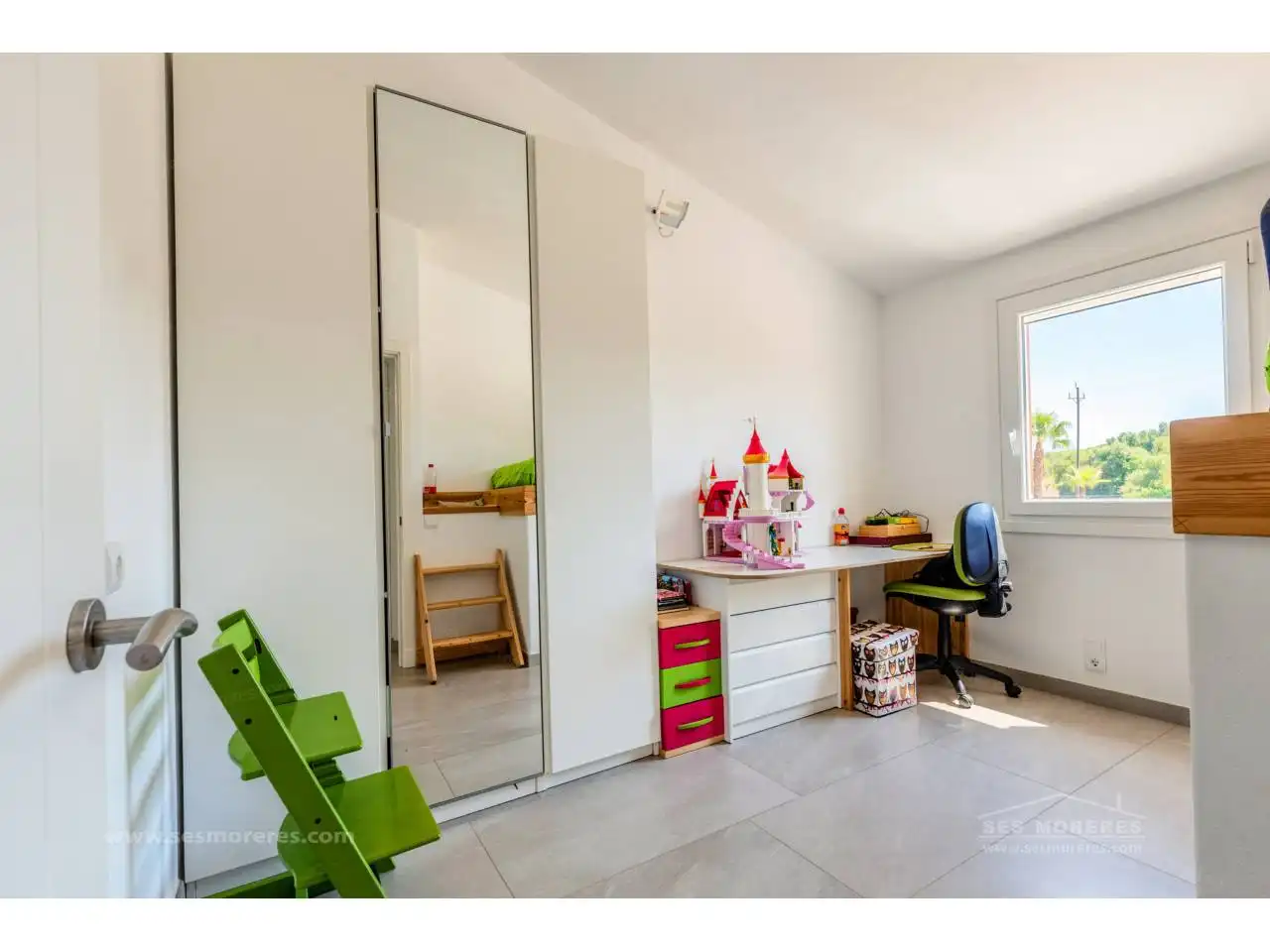 Dormitori de Finca rústica en venda en Ciutadella de Menorca amb Calefacció, Jardí privat i Terrassa
