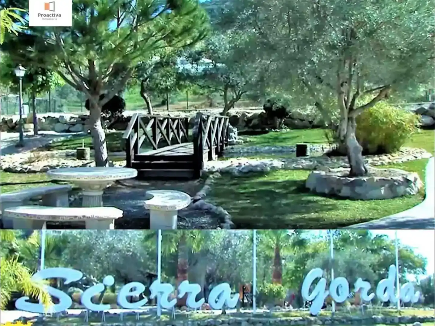 Jardí de Casa o xalet en venda en Coín amb Jardí privat, Piscina i Balcó