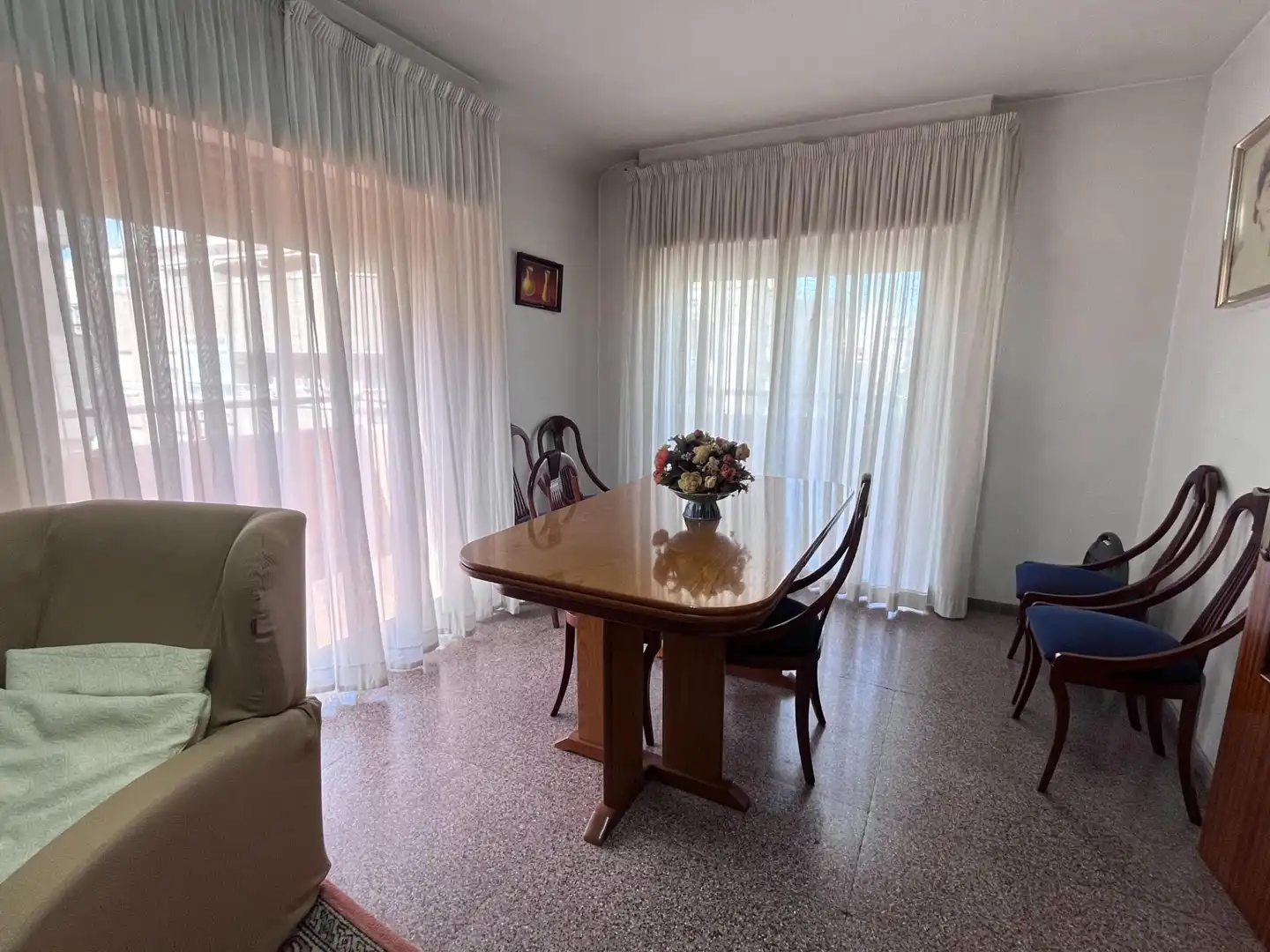 Comedor de Piso en venta en Elda con Aire acondicionado y Balcón