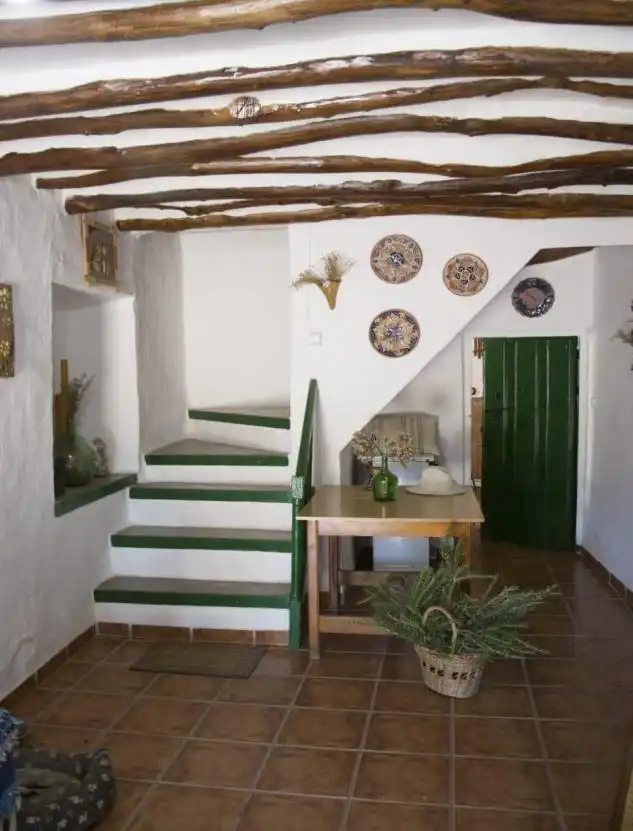 Finca rústica en venda en Huéneja
