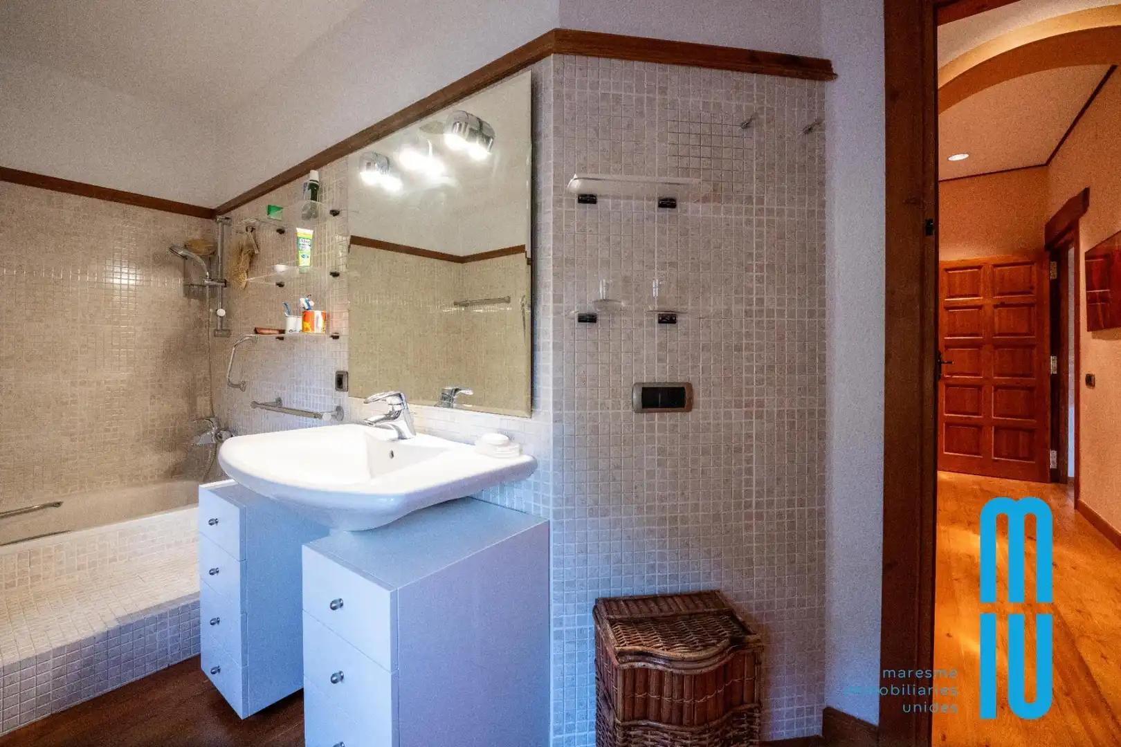 Maison rustique avec terrasse à vendre à Sant Iscle de Vallalta, imagen 37