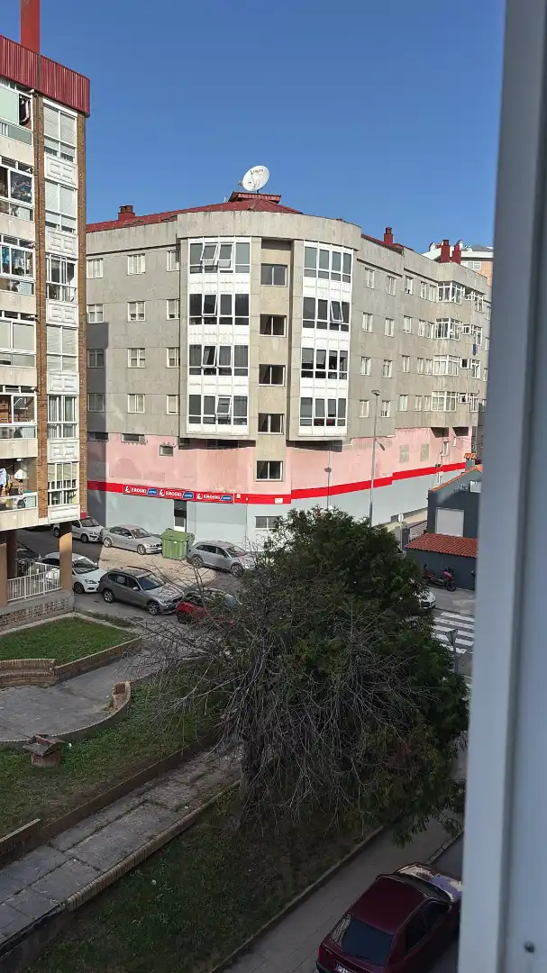 Piso de alquiler en Rúa Canario, 7, Casablanca - Calvario