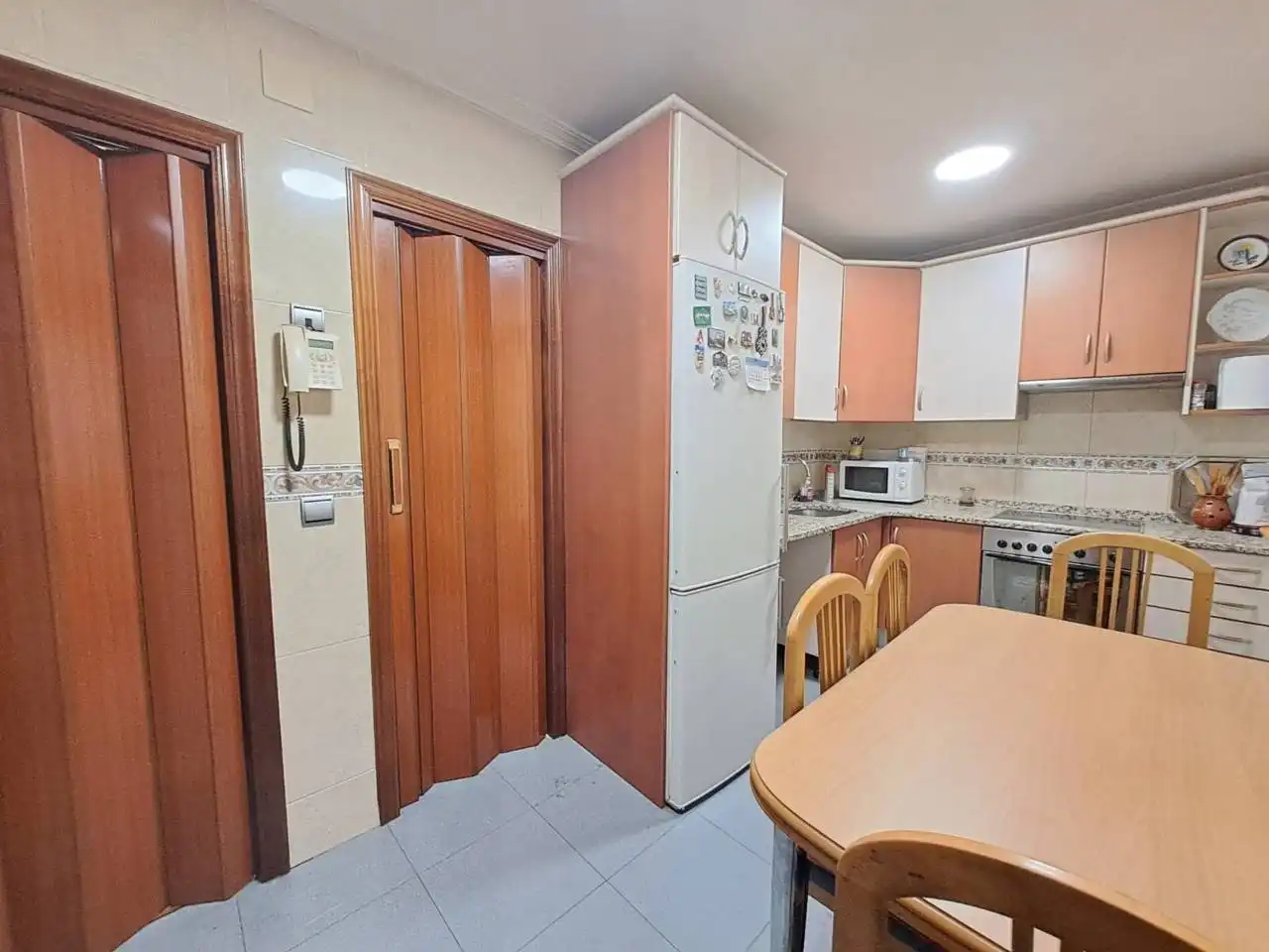 Kitchen of Flat for sale in Centro