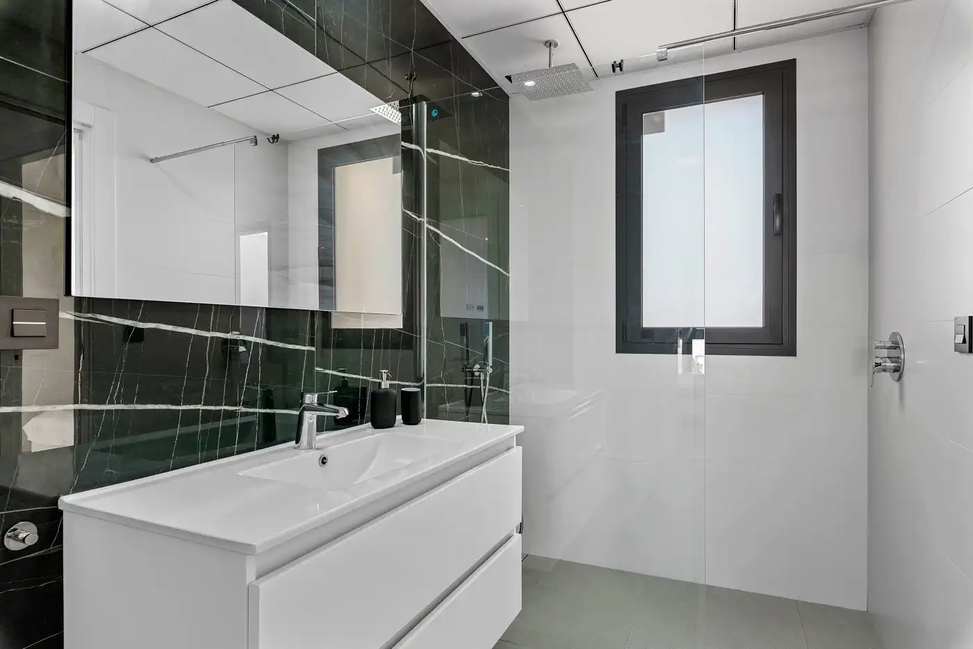 Baño de Casa adosada en venta en Rojales con Terraza y Balcón