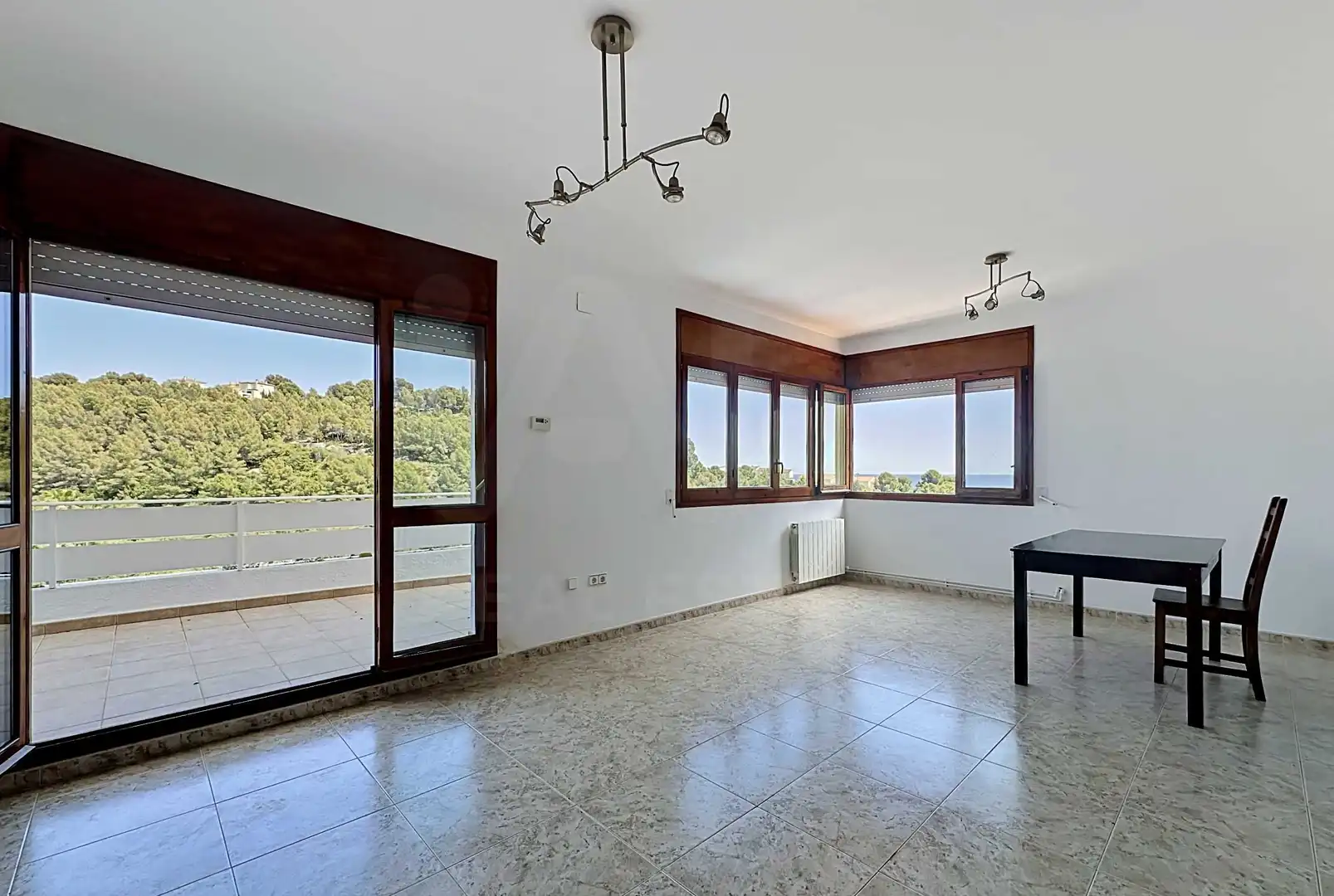 Wohnzimmer von Haus oder Chalet zum Verkauf in El Vendrell mit Heizung, Terrasse und Schwimmbad