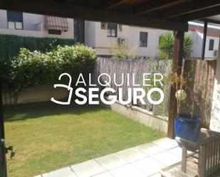 Garden of House or chalet to rent in Castilleja de la Cuesta  with Air Conditioner and Terrace