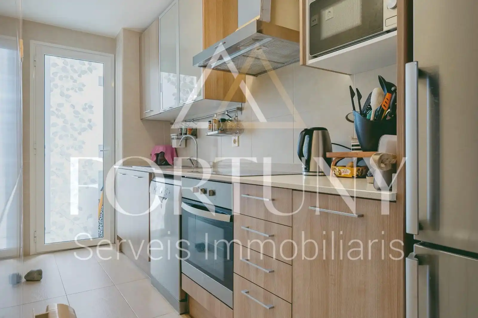 Ático con terraza en venta en Carrer de Foix, imagen 31