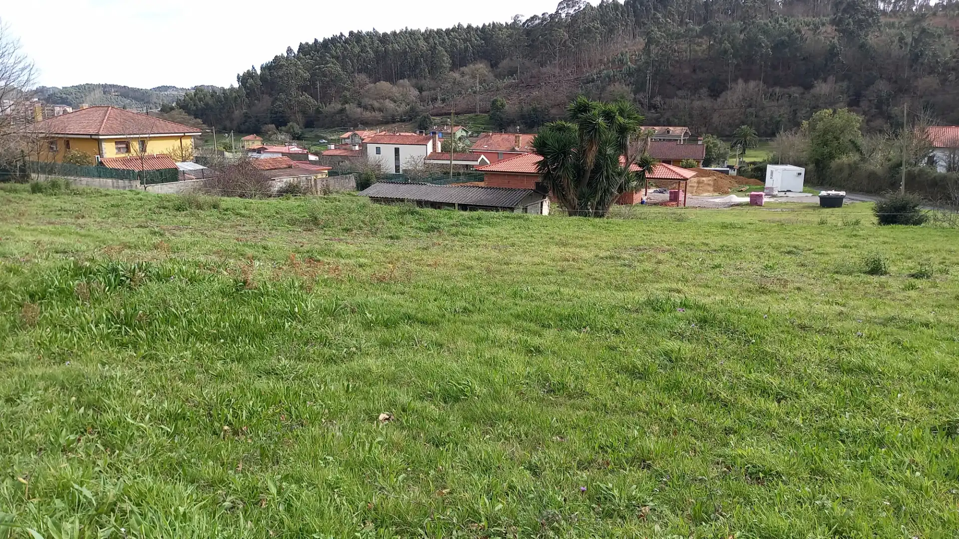 Land for sale in Castrillón
