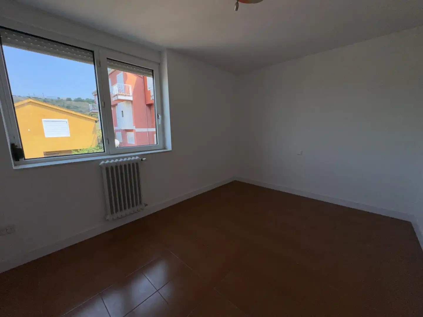 Dormitori de Casa adosada en venda en Ponferrada amb Calefacció i Terrassa