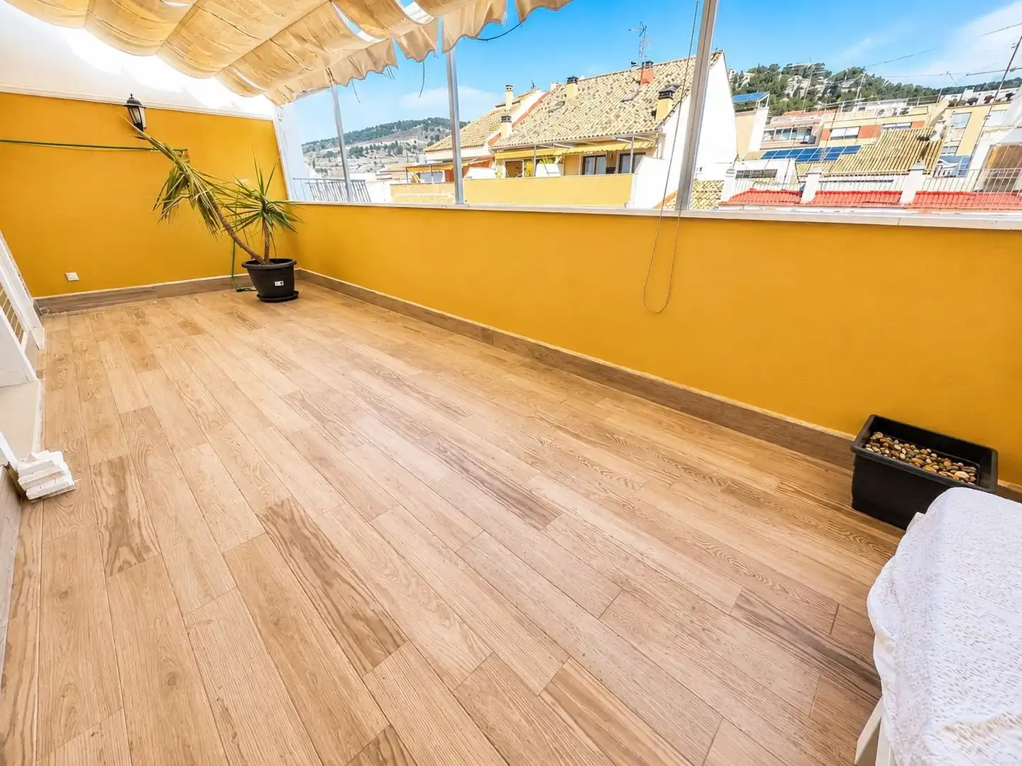 Penthouse mit Aufzug zum Verkauf in Ibi