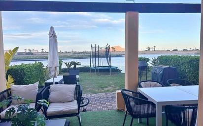 Terrace of Apartment for sale in Torre-Pacheco  with Air Conditioner, Private garden and Terrace