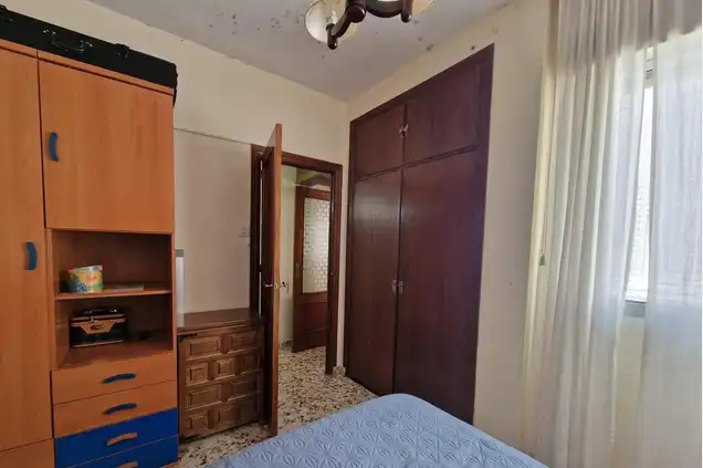 Bedroom of Attic for sale in Linares  with Air Conditioner, Heating and Terrace