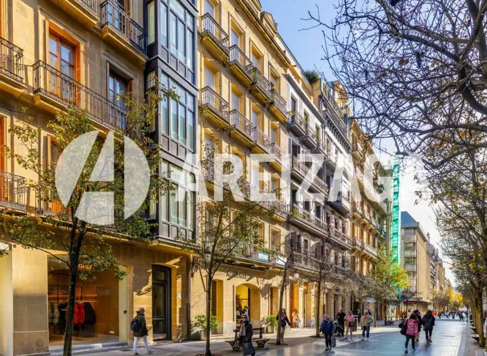 Ático en venta en Txurruka Kalea, 9, Área Romántica