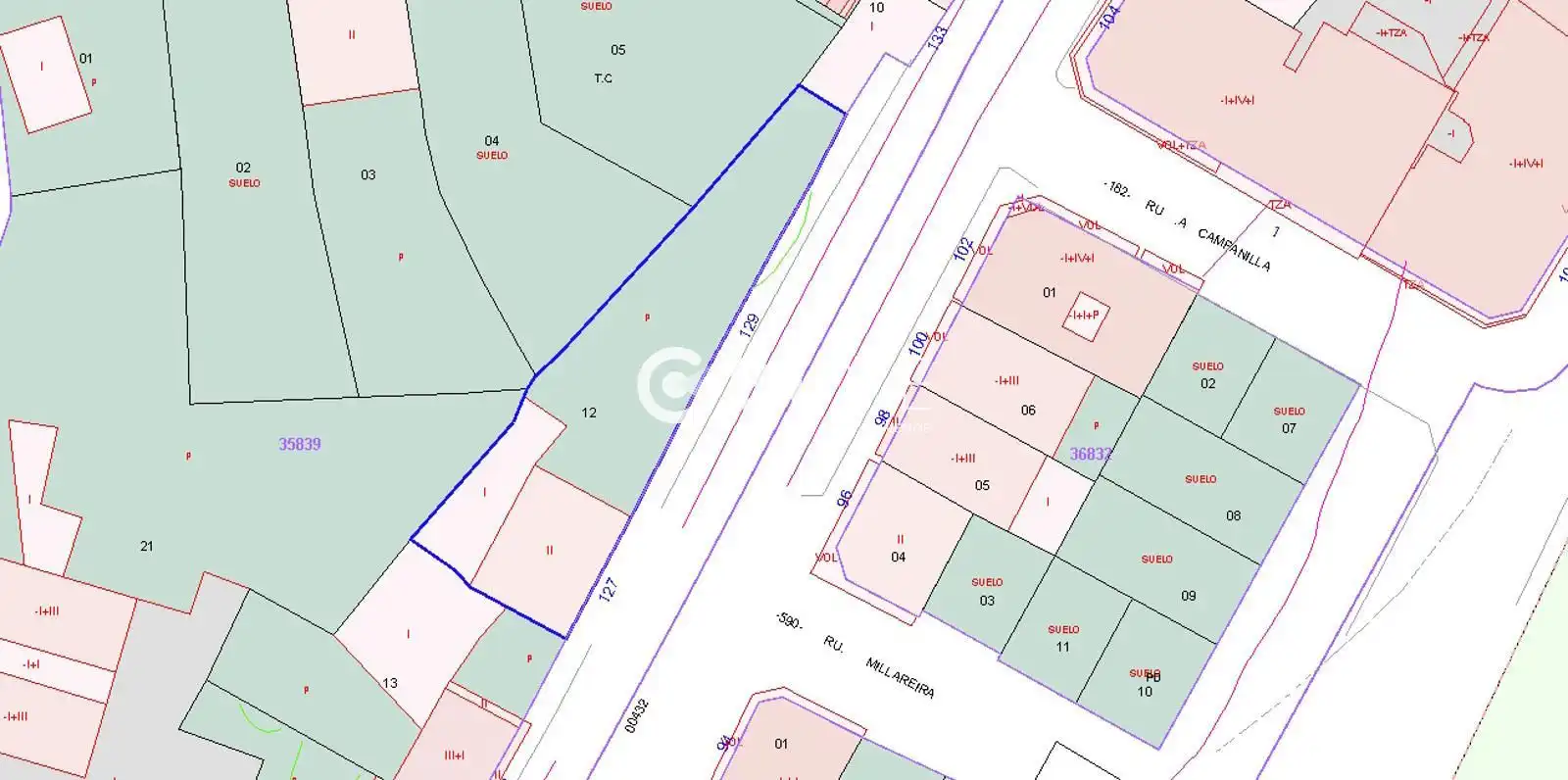 Casa o xalet en venda en Arteixo amb Calefacció, Terrassa i Traster